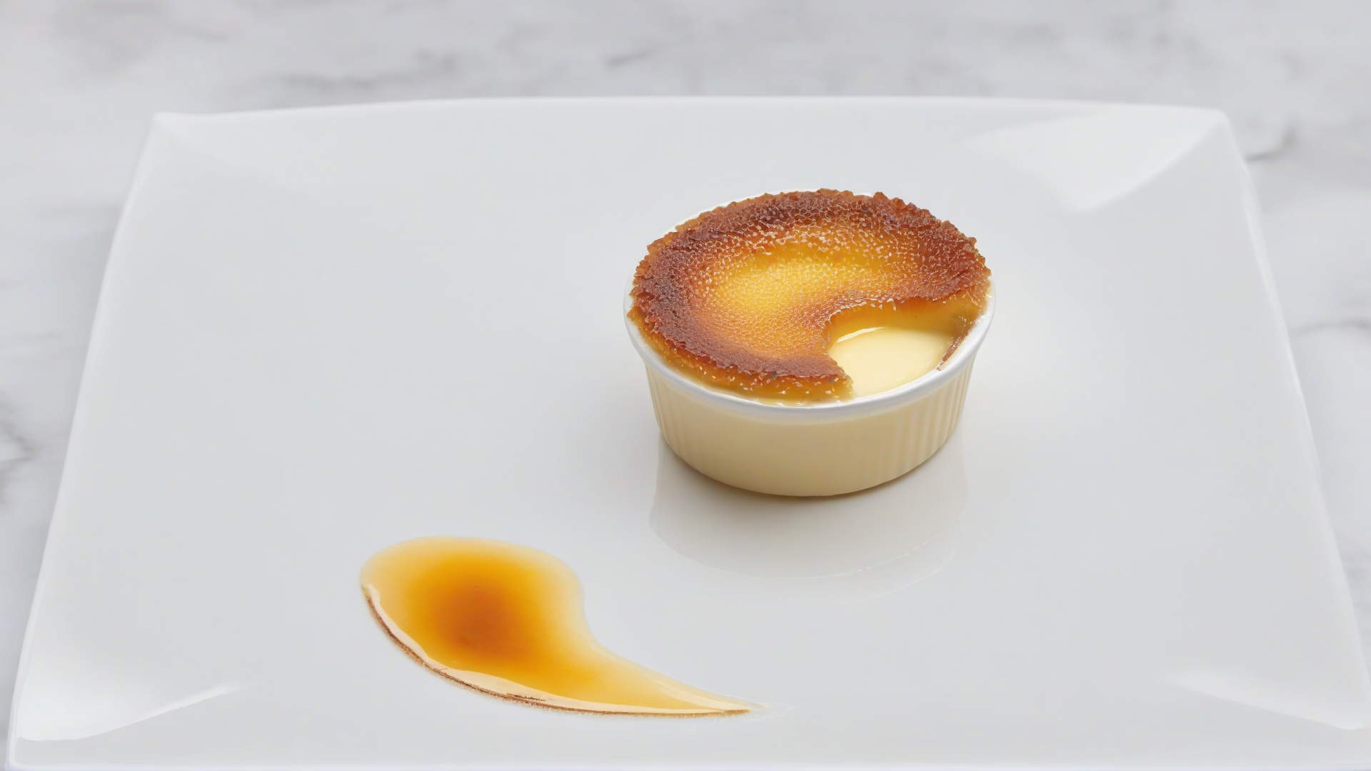 crema brulee